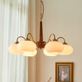 Load image into Gallery viewer, Persimmon Chandelier