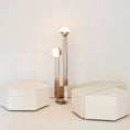 Load image into Gallery viewer, Pete & Nora Floor Lamp