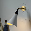 Load image into Gallery viewer, Petite Magari Wall Lamp