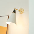 Load image into Gallery viewer, Petite Magari Wall Lamp