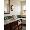 Load image into Gallery viewer, Petra Travertine Wall Sconce