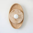 Load image into Gallery viewer, Petra Travertine Wall Sconce