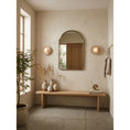 Load image into Gallery viewer, Petra Travertine Wall Sconce