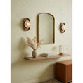 Load image into Gallery viewer, Petra Travertine Wall Sconce
