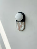 Load image into Gallery viewer, Pfaffikon Marble Sconce