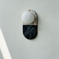 Load image into Gallery viewer, Pfaffikon Marble Sconce