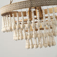 Load image into Gallery viewer, Pia Large Chandelier