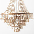 Load image into Gallery viewer, Pia Large Chandelier