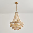 Load image into Gallery viewer, Pia Large Chandelier