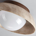 Charger l'image dans la visionneuse de la galerie, Piedra Travertine Ceiling Lamp