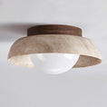 Charger l'image dans la visionneuse de la galerie, Piedra Travertine Ceiling Lamp