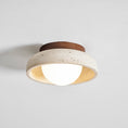 Charger l'image dans la visionneuse de la galerie, Piedra Travertine Ceiling Lamp