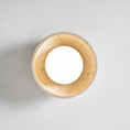 Charger l'image dans la visionneuse de la galerie, Piedra Travertine Ceiling Lamp