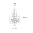 Load image into Gallery viewer, Pierre Gouthiere Chandelier