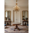 Load image into Gallery viewer, Pierre Gouthiere Chandelier