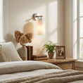 Load image into Gallery viewer, Pillar Alabaster Wall Lamp