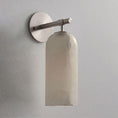 Load image into Gallery viewer, Pillar Alabaster Wall Lamp