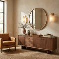 Load image into Gallery viewer, Pillar Alabaster Wall Lamp