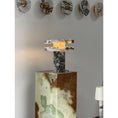 Load image into Gallery viewer, Pillar Marble Table Lamp