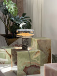 Load image into Gallery viewer, Pillar Marble Table Lamp