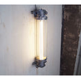 Load image into Gallery viewer, Pillar Offset Wall Lamp