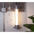 Load image into Gallery viewer, Pillar Offset Wall Lamp