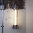 Load image into Gallery viewer, Pillar Offset Wall Lamp