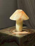 Load image into Gallery viewer, Pillar Stone Table Light