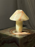 Charger l'image dans la visionneuse de la galerie, Pillar Stone Table Light