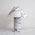 Load image into Gallery viewer, Pillar Stone Table Lamp