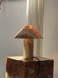 Load image into Gallery viewer, Pillar Stone Table Light