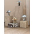 Load image into Gallery viewer, Pillar Stone Table Lamp