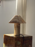 Load image into Gallery viewer, Pillar Stone Table Light