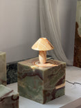 Load image into Gallery viewer, Pillar Stone Table Light