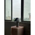 Load image into Gallery viewer, Pillar Stone Table Lamp