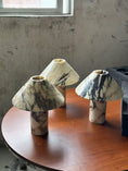Load image into Gallery viewer, Pillar Stone Table Lamp
