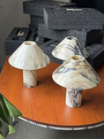 Load image into Gallery viewer, Pillar Stone Table Lamp
