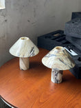 Load image into Gallery viewer, Pillar Stone Table Lamp