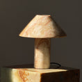 Charger l'image dans la visionneuse de la galerie, Pillar Stone Table Light