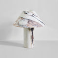 Load image into Gallery viewer, Pillar Stone Table Lamp