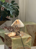 Charger l'image dans la visionneuse de la galerie, Pillar Stone Table Light