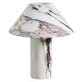 Load image into Gallery viewer, Pillar Stone Table Lamp