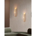 Load image into Gallery viewer, Pille Travertine Wall Lamp