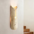 Load image into Gallery viewer, Pille Travertine Wall Lamp