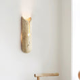 Load image into Gallery viewer, Pille Travertine Wall Lamp