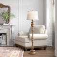 Charger l'image dans la visionneuse de la galerie, Pitch Traditional Floor Lamp