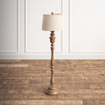 Charger l'image dans la visionneuse de la galerie, Pitch Traditional Floor Lamp