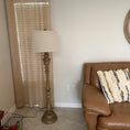 Charger l'image dans la visionneuse de la galerie, Pitch Traditional Floor Lamp