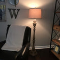 Charger l'image dans la visionneuse de la galerie, Pitch Traditional Floor Lamp