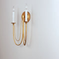 Load image into Gallery viewer, Plumette Wall Lamp